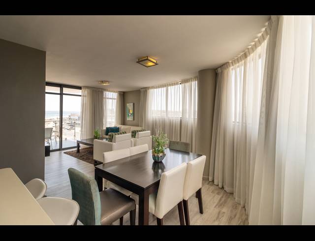 3 BEDROOM APARTMENT FOR SALE IN BEACHFRONT